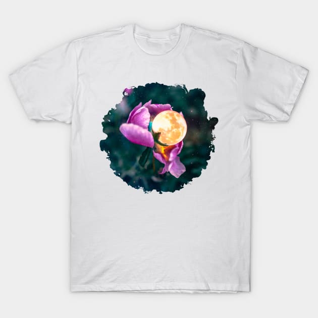 Moonberry T-Shirt by Feilvan